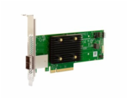 Broadcom HBA 9500-8e Tri-Mode - Řadič úložiště - 8 Kanál - SATA 6Gb/s / SAS 12Gb/s / PCIe 4.0 (NVMe) - PCIe 4.0 x8