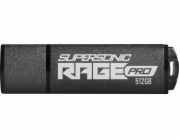 512GB Patriot SUPERSONIC RAGE PRO USB 3.2 (gen 1) PAMPATFLD0129