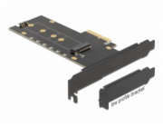DeLOCK PCI Express x4 Karte zu 1 x intern NVMe M.2 Key M, Schnittstellenkarte