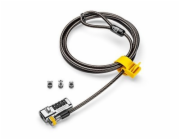 Kombinovaný zámek Kensington ClickSafe 3 v 1