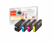 PEACH Multipack CANON PGI-1500XL B,C,M,Y PI100-256