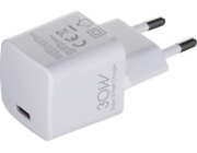 IBOX C-38 1x USB-C nabíječka (ILUC38CW)