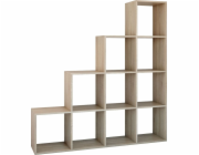 Shoptop Knihovna RS - 40 dub sonoma