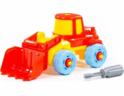 WADEROVÉ VOZIDLO K TRUCKÉHO NÁVŠTĚVY (77103)