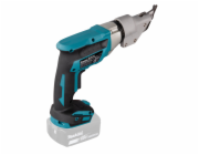 Makita akumulátorové zakřivené nůžky DJS131Z, 18 V, 1,3 mm, nůžky na plech
