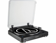 Audio-Technica AT-LP60XBTBK, gramofon