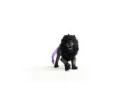 Schleich Eldrador Shadow Lion, figurka na hraní