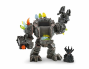 Mistrovský robot Schleich Eldrador s mini tvorem, figurka na hraní
