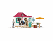 Schleich Rider Café 42592