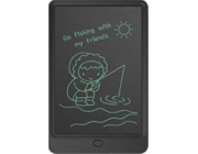 Denver Graphics Tablet Denver LWT-10510BLACKMK2 Psací/kreslicí tablet