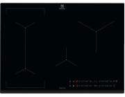 Electrolux EIV734 Černá Vestavěné 68 cm Indukční varná deska se zónami 4 zóna/zón