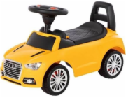 Ride supercar wader aut se zvukovým signálem žlutou