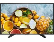 HIKVISION DS-D5043QE 42,5" 640 x 480 pixelů LED monitor 