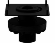 Logitech držák na stůl, Tap Table Mount, WW, Dark Grey