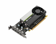 PNY NVIDIA T1000 4GB (128) 4xmDP