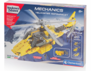 Laboratoř mechaniky Záchranný vrtulník