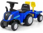 Odrážedlo NEW HOLLAND T7 TRAKTOR Milly Mally modré