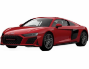 Airfix Plastikový model Quickbuild Audi R8 Coupe