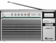 Rádio LENA 5 USB Silver