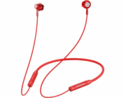HE06 bluetooth sluchátka červená