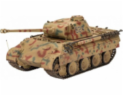 Model plastikowy 1/35 Panther Ausf D