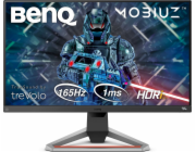 BENQ Mobiuz 27" LED EX2710S/ 1920x1080/ IPS panel/ 1000:1/ 1ms/ 2x HDMI/ DP/ 165Hz/ repro/ černý