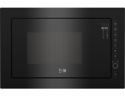 Mikrovlnná trouba Beko BMGB 25333 BG Mikrovlnná trouba vestavný gril 25 l 900 W černá