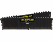 Corsair CMK32GX4M2D3600C16 Corsair DDR4 32GB (2x16GB) Vengeance LPX DIMM 3600MHz CL16 černá