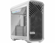 Fractal Design Torrent Compact White TG Clear Tint/Midi Tower/Transpar./Bílá