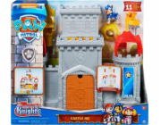 Spin Master PAW PATROL RYTÍŘSKÝ HRAD