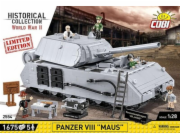 Klocki Panzer VIII Maus