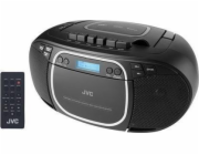 JVC RC-E561B DAB Rádio