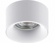 Zapuštěná trubka GU5.3 MCE457 W / W Bílá
