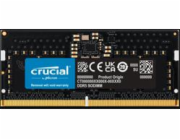 Crucial/DDR5/8GB/4800MHz/CL40/1x8GB