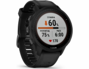 Garmin GPS sportovní hodinky Forerunner 955 Solar, Black