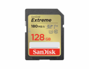 SanDisk Extreme 128 GB SDXC UHS-I Třída 10