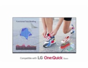 55" LG LED 55UL3J-E -UHD,350cd,16/7