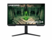 Samsung MT LED LCD Monitor 27" Odyssey LS27BG400EUXEN-plochý,IPS,1920 x 1080,1ms,240Hz,HDMI,DisplayPort