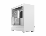 Fractal Design Pop Silent White TG Clear Tint, pouzdro typu tower