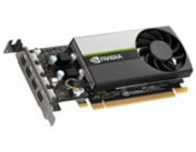 HP VGA NVIDIA T1000 8GB GDDR6, 4x miniDisplayPort 1.4, 2x adapter mDP->DP, PCIe 16x