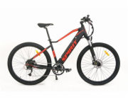 Elektrokolo Spirit MTB 29" Maverick, černá integr. bat. 17 Ah 