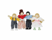 Sada Le Toy Van Postavičky moje rodinka 