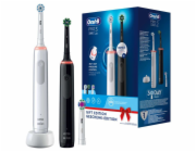 Oral-B PRO 3 3900 Duopack Black-White Edition        JAS22