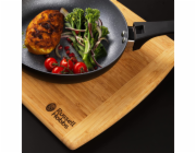 Russell Hobbs RH01840EU7 Stackable metallic marble pan set 4pcs