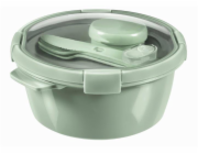 Curver To Go Lunch Kit kulatá 249948 1,6L
