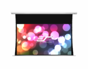 ELITE SCREENS SKT180XHW2-E6 ELITE SCREENS plátno elektrické motorové 180" (419,1 cm)/ 16:9/ 224,3 x 398,5 cm/hliníkový case bílý/6" drop/Fiber Glass
