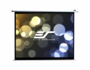 ELITE SCREENS plátno elektrické motorové 90" (228,6 cm)/ 16:10/ 120,7 x 193 cm/ Gain 1,1/ case bílý