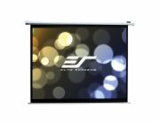 ELITE SCREENS plátno elektrické motorové 100" (254 cm)/ 4:3/ 152,4 x 203,2 cm/ Gain 1,1/ case bílý