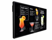 43" D-LED Philips 43BDL3117P-UHD,750cd,MP,24/7