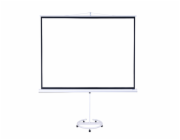 Projekční plátno AVELI stativ mobile, 200x150(4:3) 98"